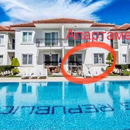 Квартира Рядом С Морем Kemer Zewnętrze zdjęcie