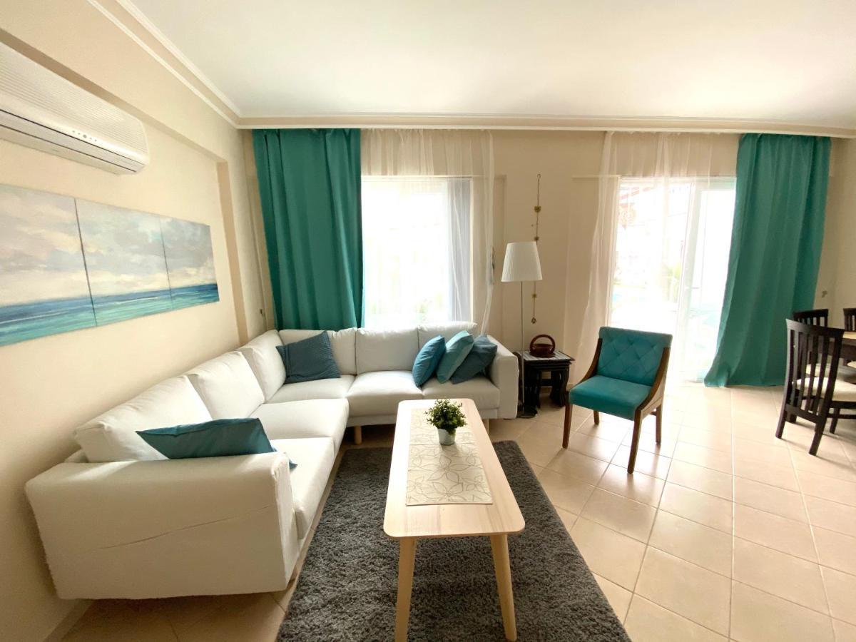 Квартира Рядом С Морем Kemer Zewnętrze zdjęcie