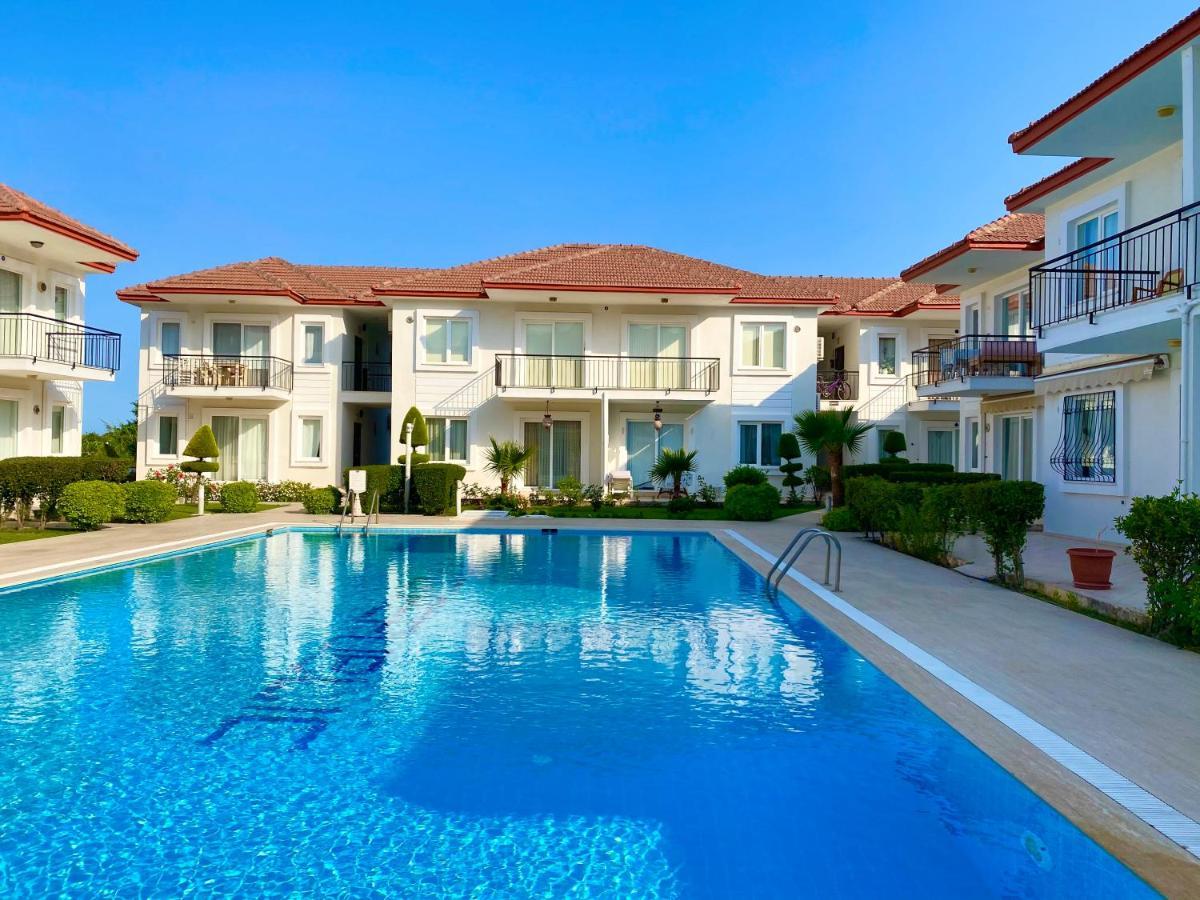Квартира Рядом С Морем Kemer Zewnętrze zdjęcie