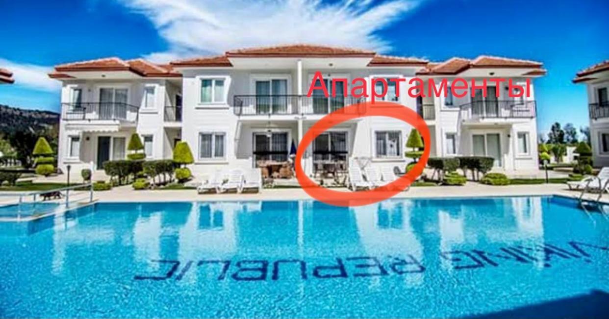 Квартира Рядом С Морем Kemer Zewnętrze zdjęcie